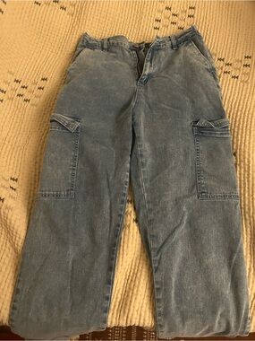 Penshoppe Denim Stretchy Jeans